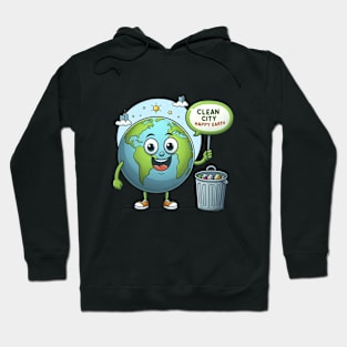 Earth Day 2024 Hoodie